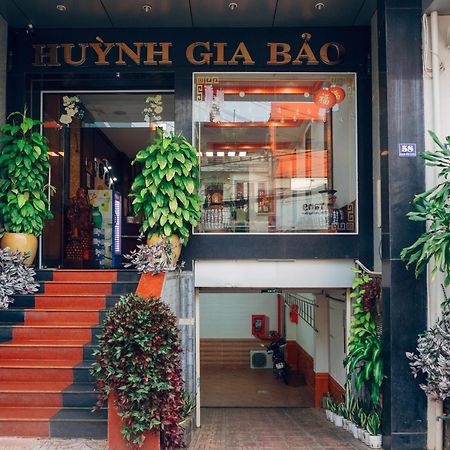 Huynh Gia Bao Hotel Bảo Lộc Ngoại thất bức ảnh