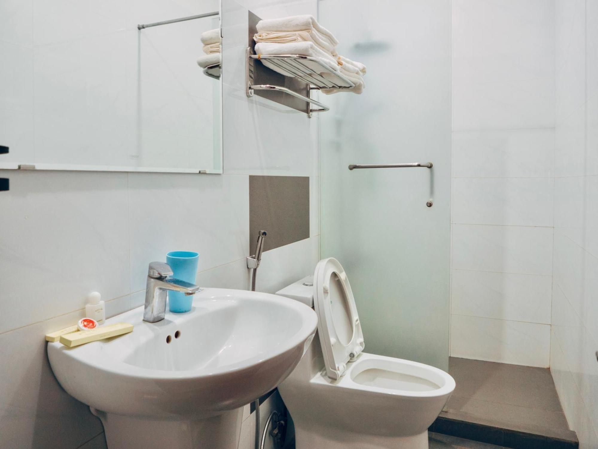 Huynh Gia Bao Hotel Bảo Lộc Ngoại thất bức ảnh