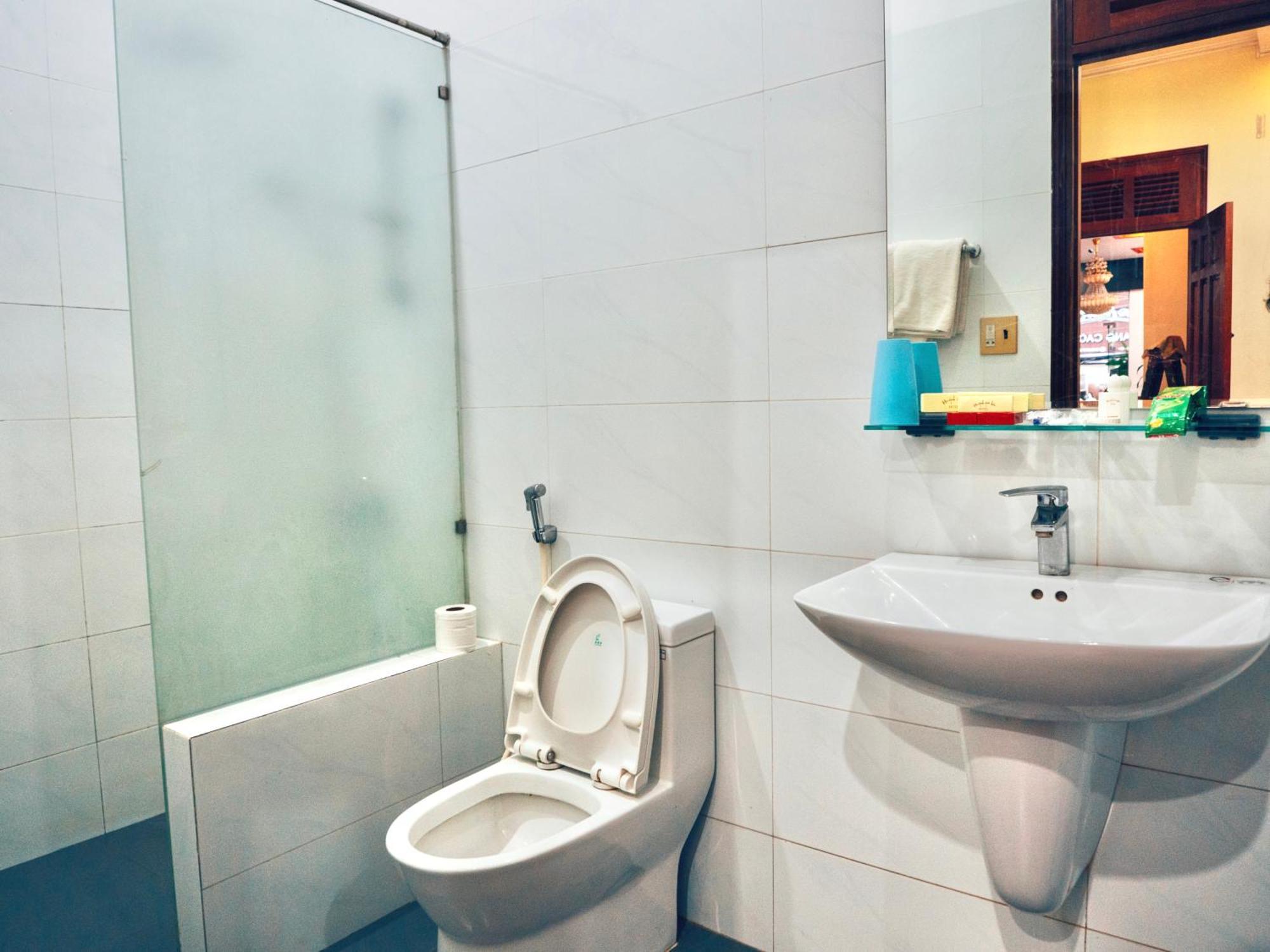 Huynh Gia Bao Hotel Bảo Lộc Ngoại thất bức ảnh