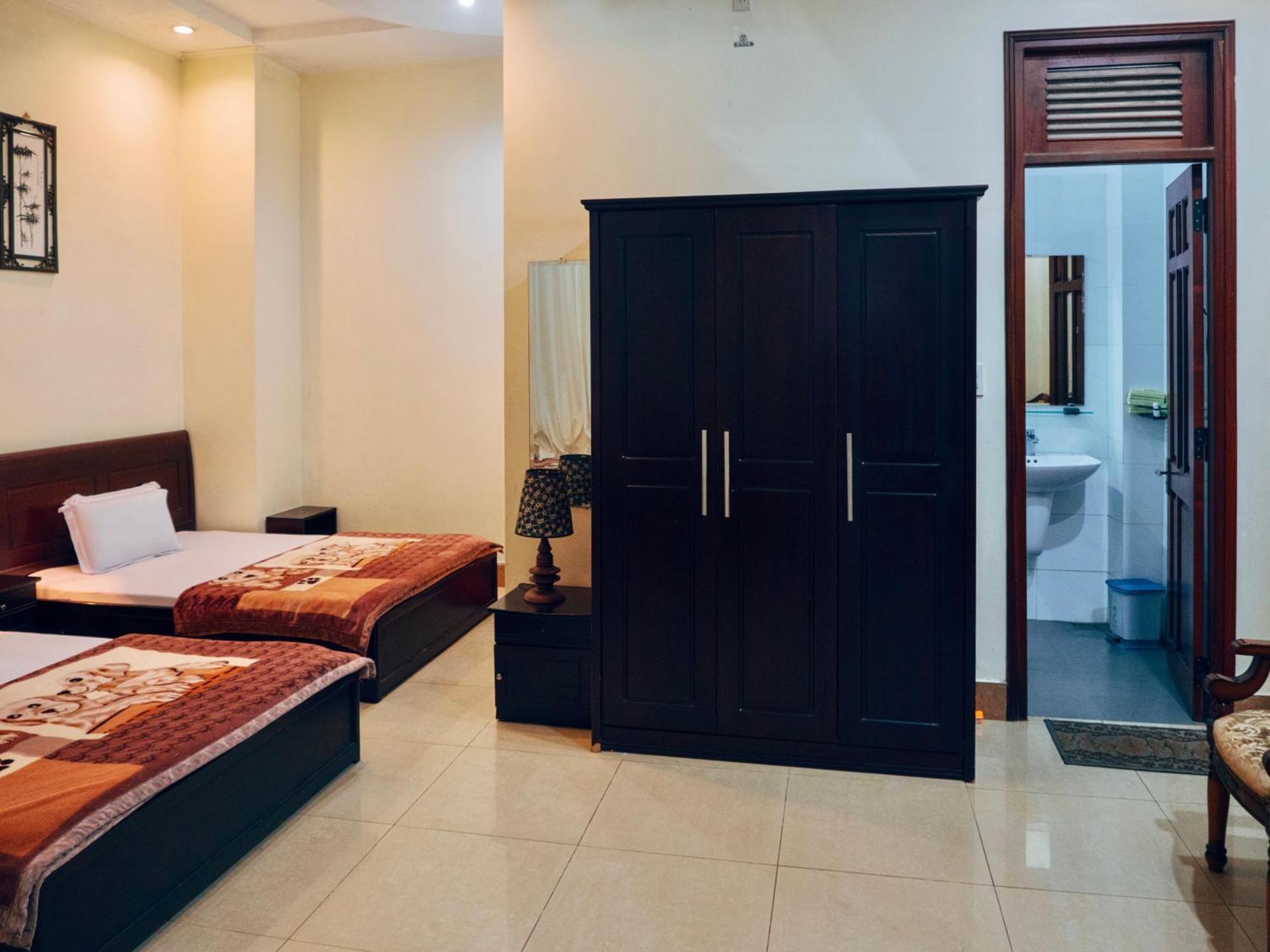 Huynh Gia Bao Hotel Bảo Lộc Ngoại thất bức ảnh