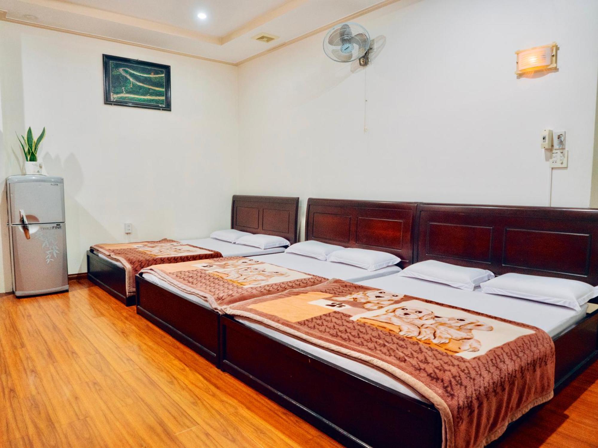 Huynh Gia Bao Hotel Bảo Lộc Ngoại thất bức ảnh