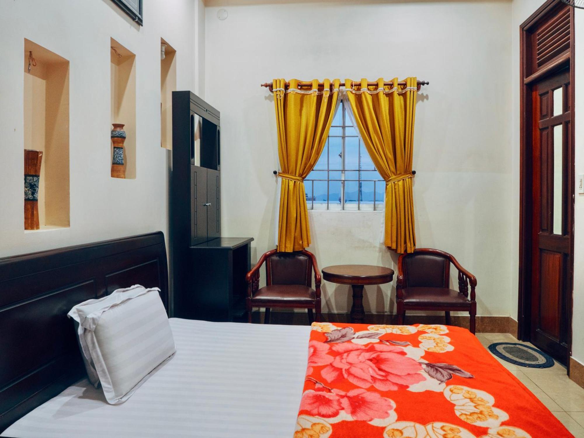 Huynh Gia Bao Hotel Bảo Lộc Ngoại thất bức ảnh