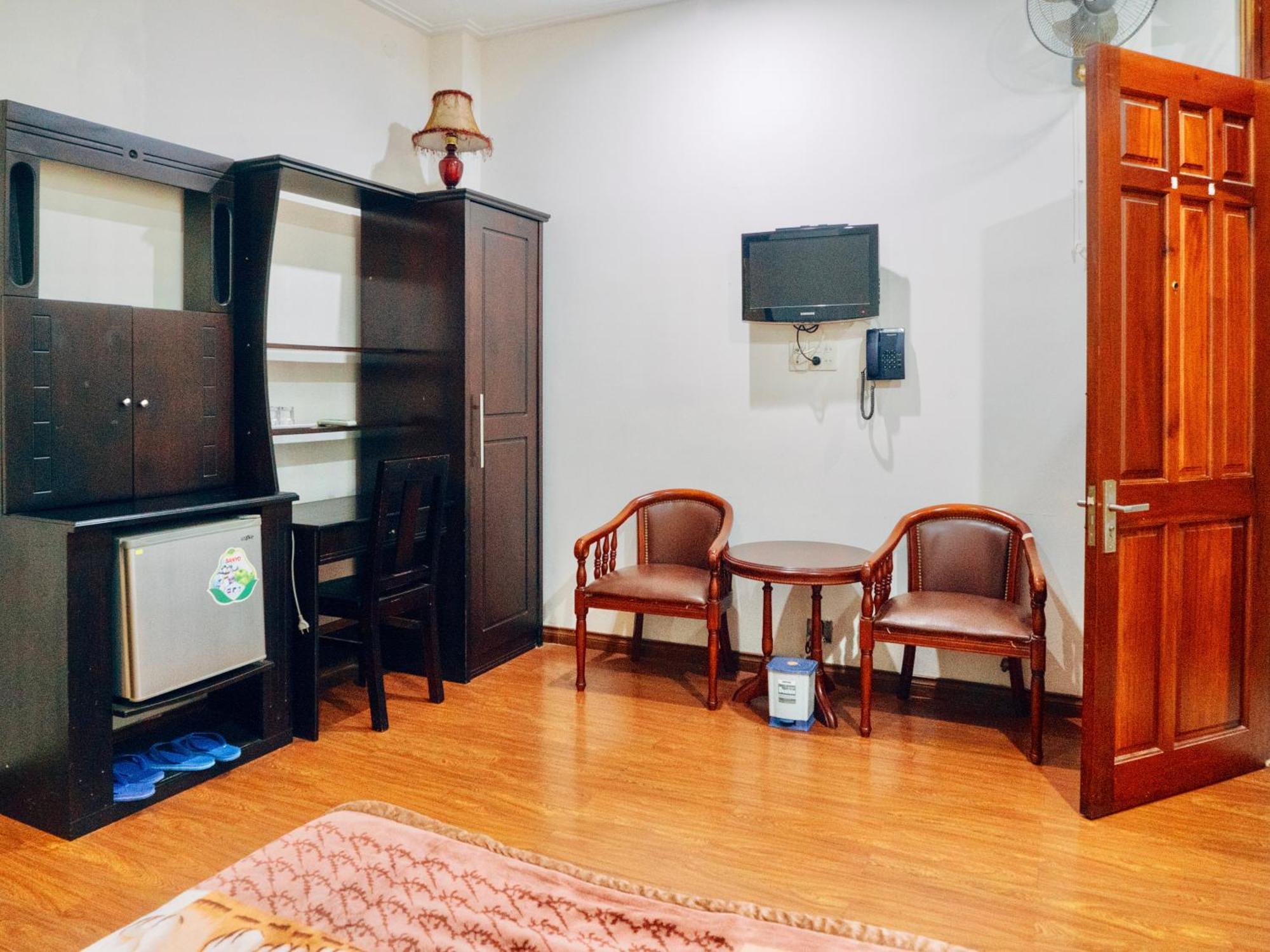 Huynh Gia Bao Hotel Bảo Lộc Ngoại thất bức ảnh