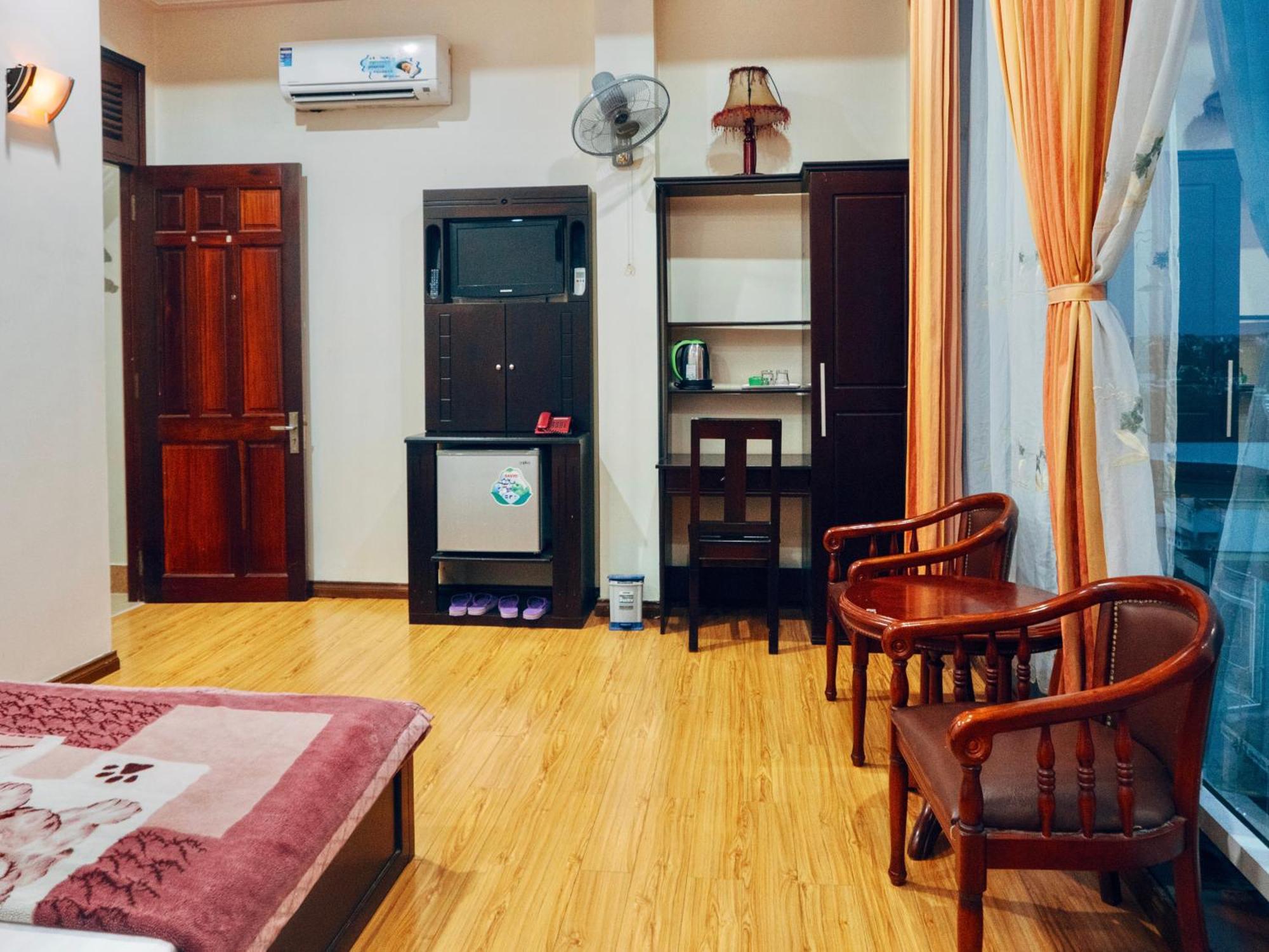 Huynh Gia Bao Hotel Bảo Lộc Ngoại thất bức ảnh