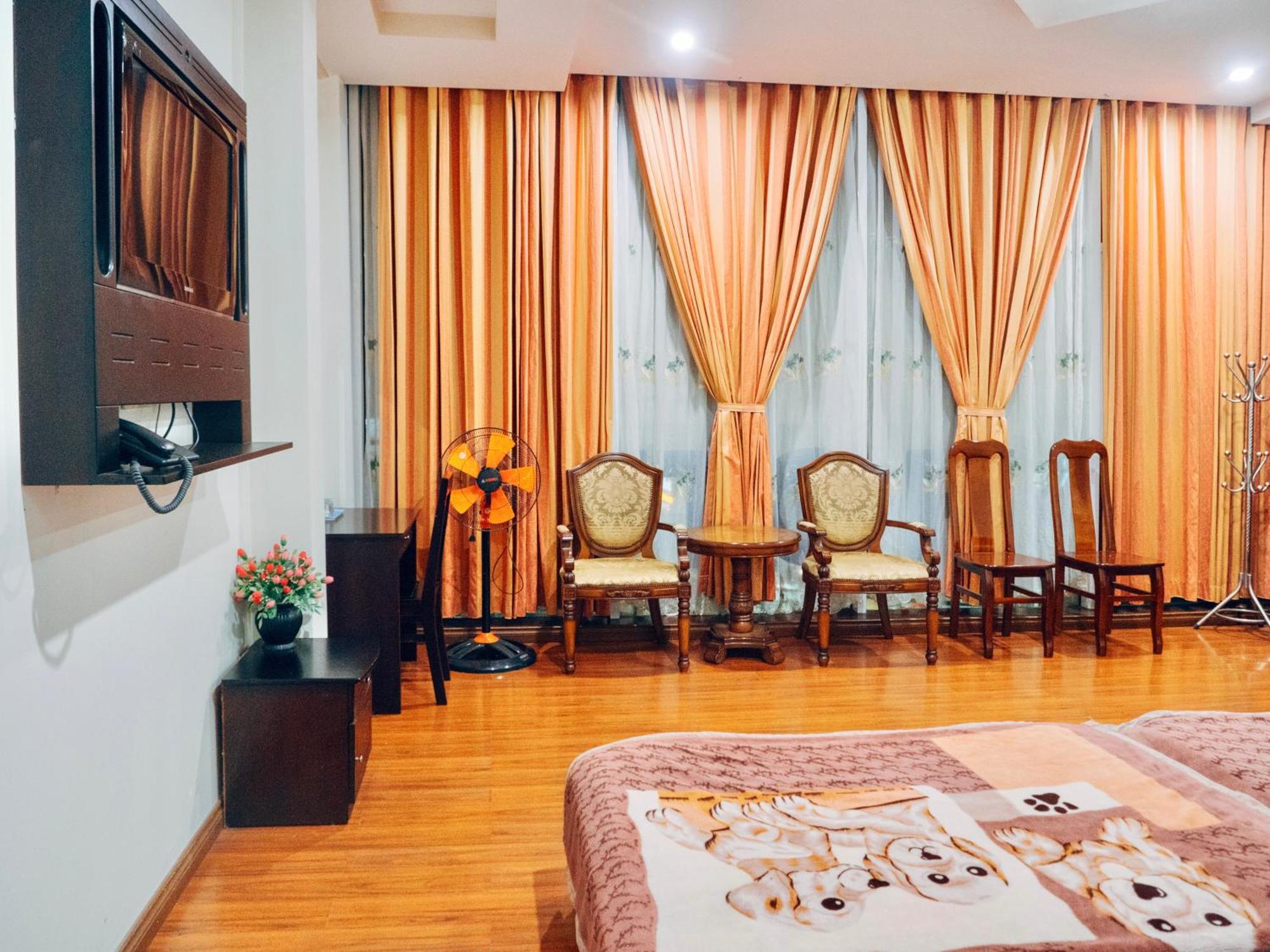 Huynh Gia Bao Hotel Bảo Lộc Ngoại thất bức ảnh