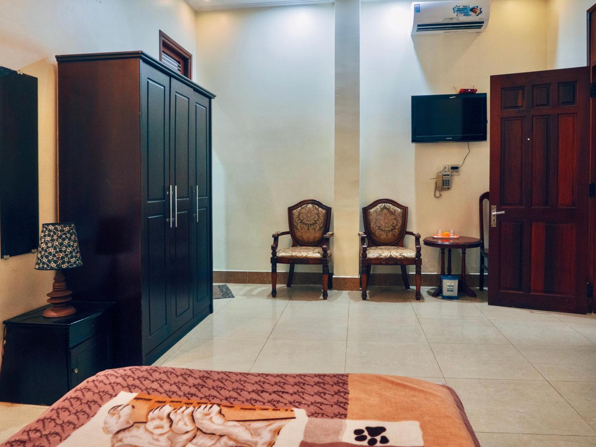 Huynh Gia Bao Hotel Bảo Lộc Ngoại thất bức ảnh