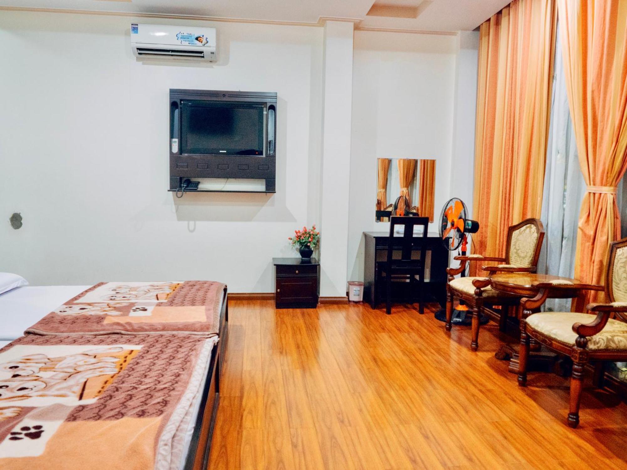 Huynh Gia Bao Hotel Bảo Lộc Ngoại thất bức ảnh