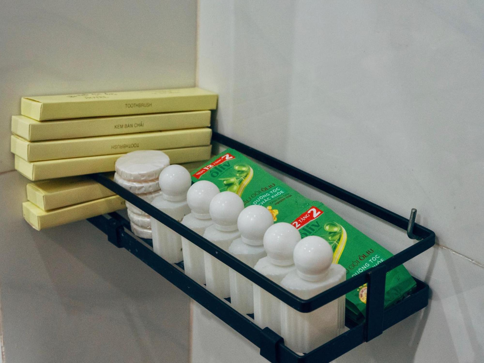 Huynh Gia Bao Hotel Bảo Lộc Ngoại thất bức ảnh