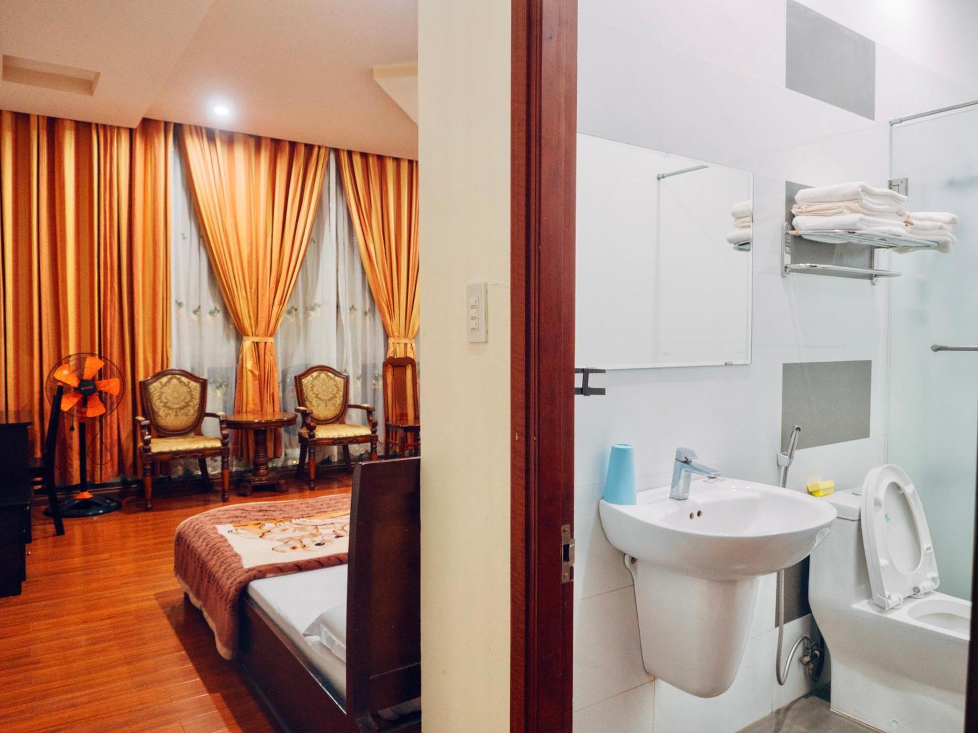 Huynh Gia Bao Hotel Bảo Lộc Ngoại thất bức ảnh