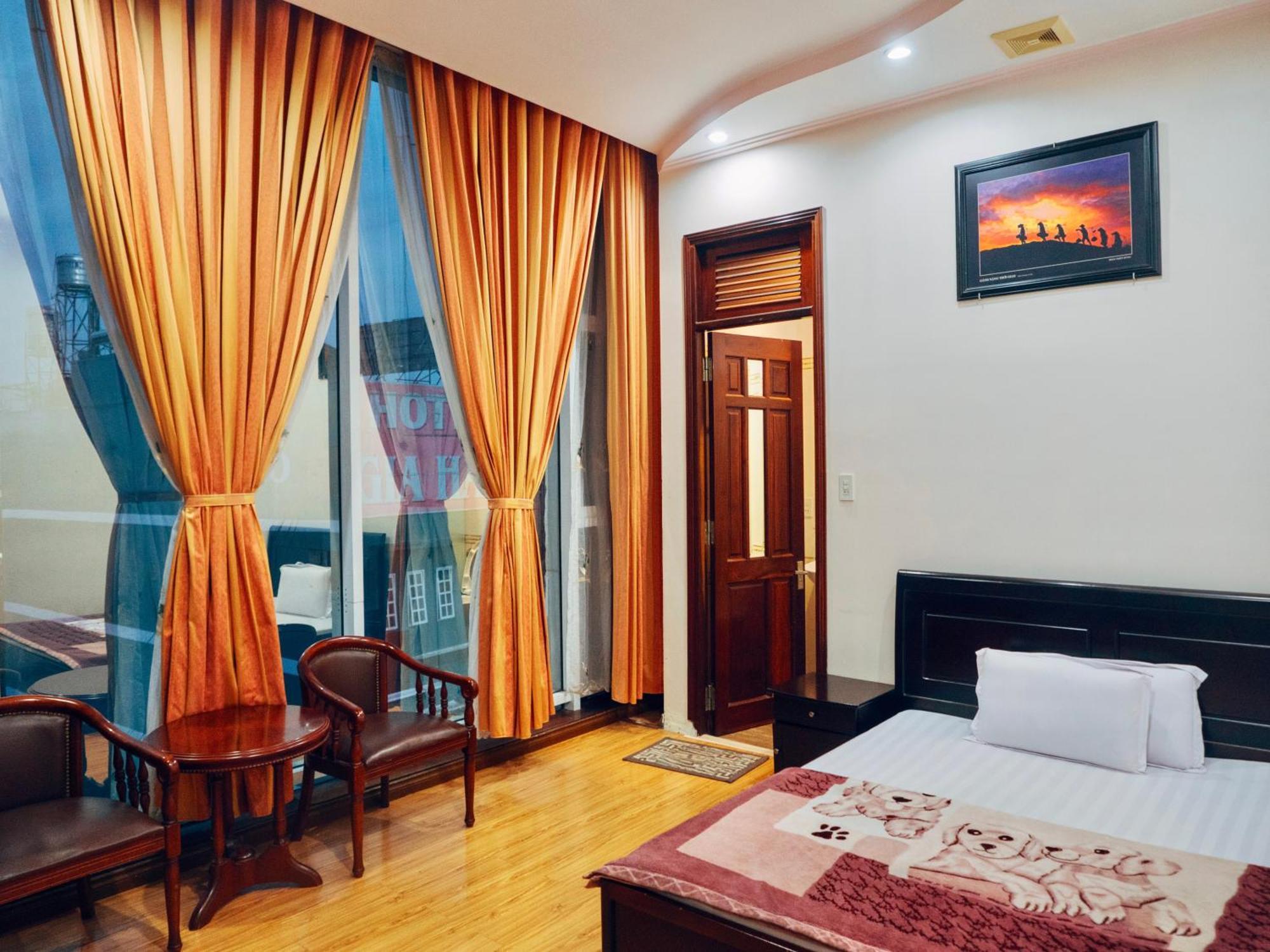 Huynh Gia Bao Hotel Bảo Lộc Ngoại thất bức ảnh