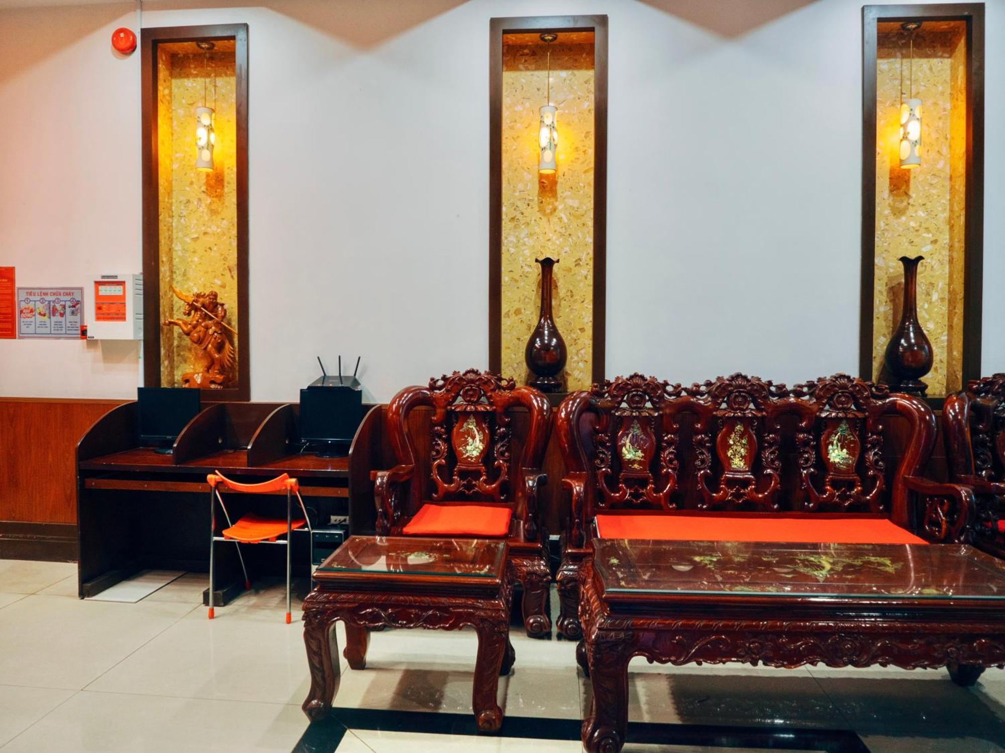 Huynh Gia Bao Hotel Bảo Lộc Ngoại thất bức ảnh