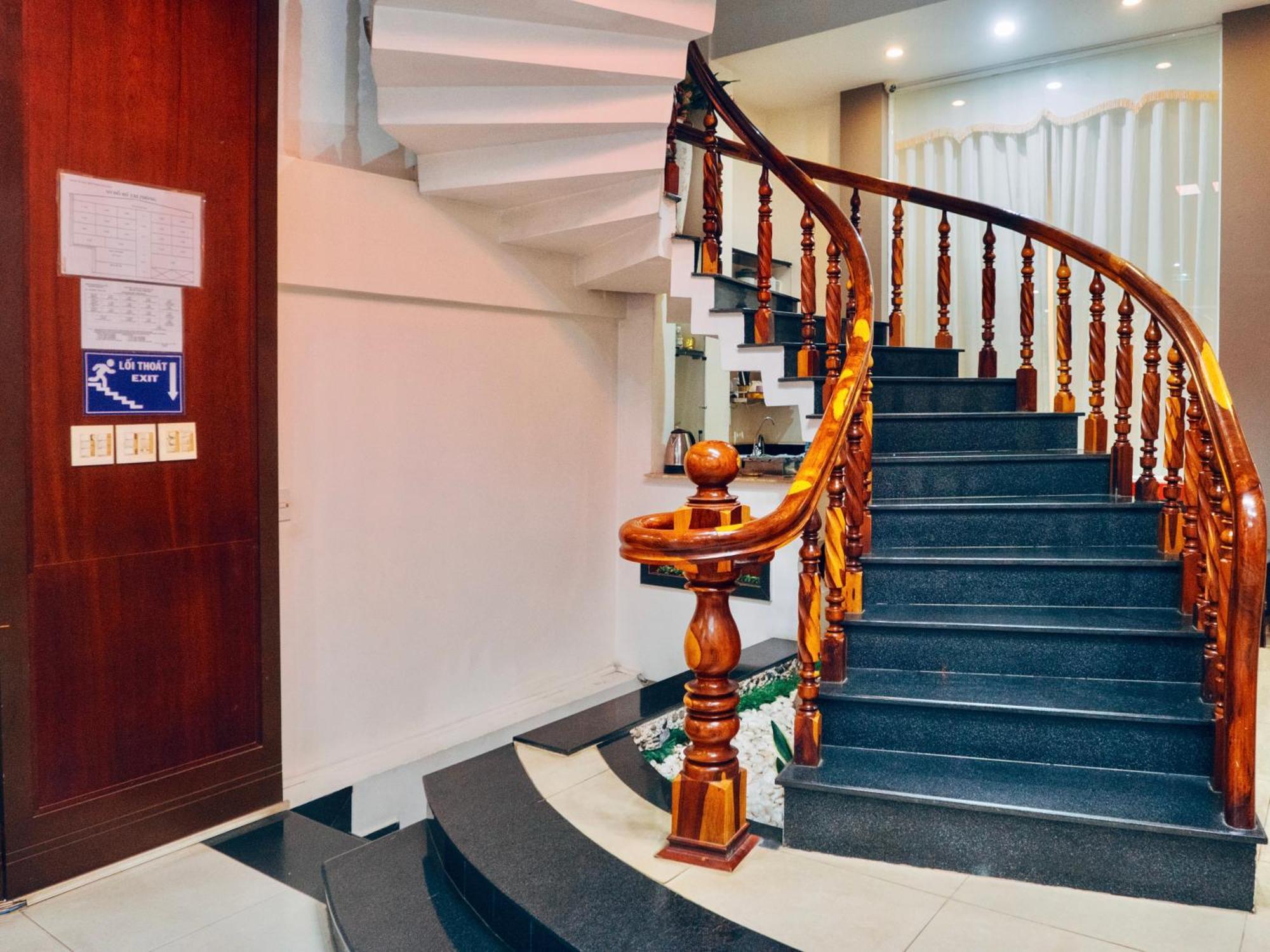Huynh Gia Bao Hotel Bảo Lộc Ngoại thất bức ảnh