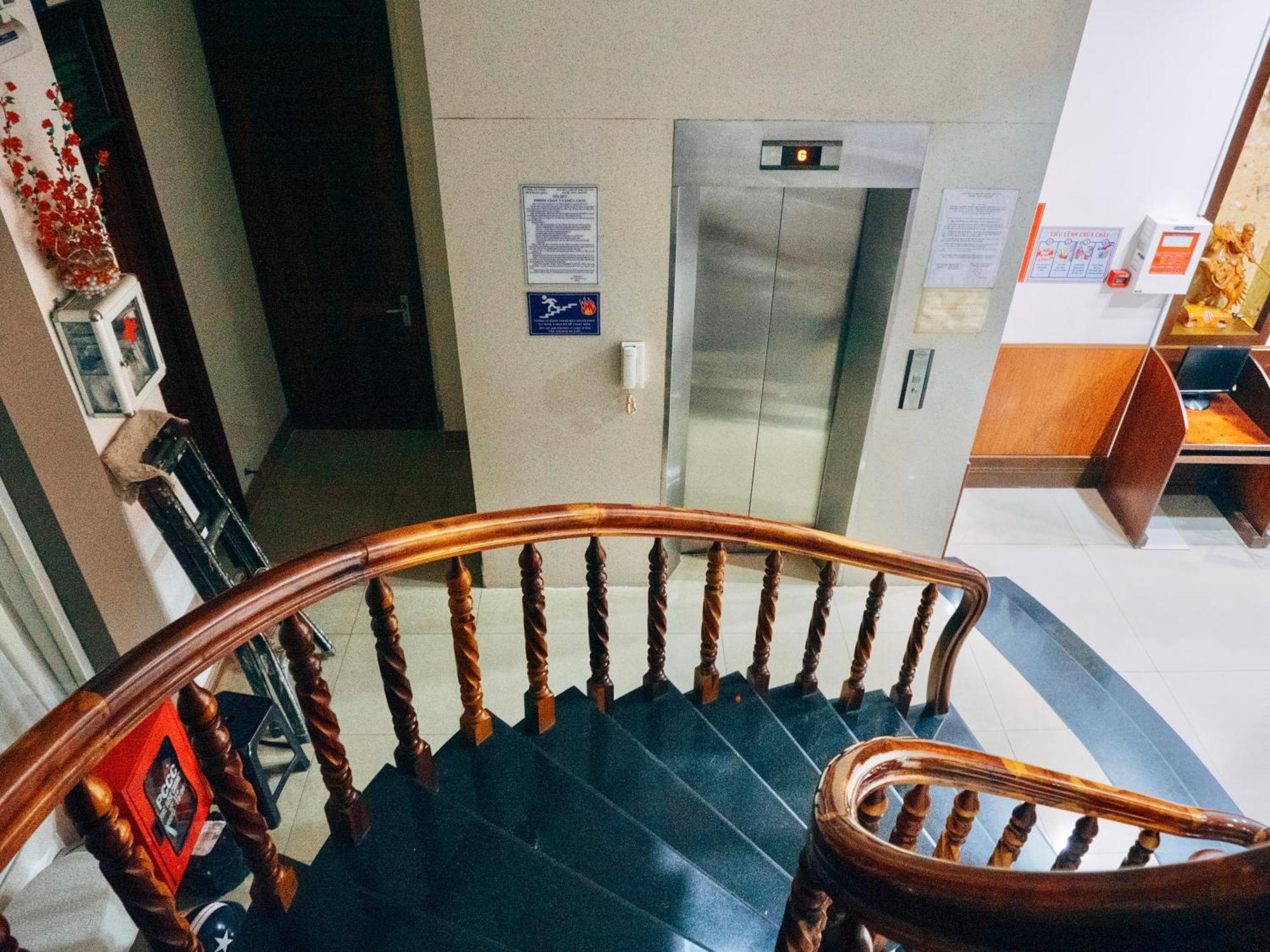 Huynh Gia Bao Hotel Bảo Lộc Ngoại thất bức ảnh