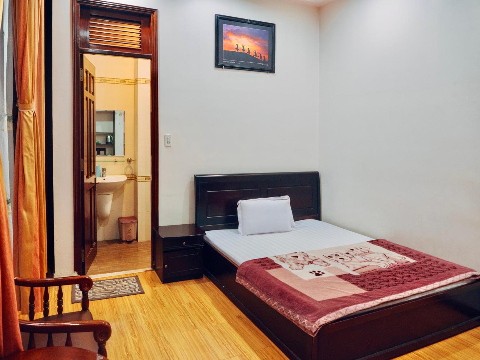 Huynh Gia Bao Hotel Bảo Lộc Ngoại thất bức ảnh