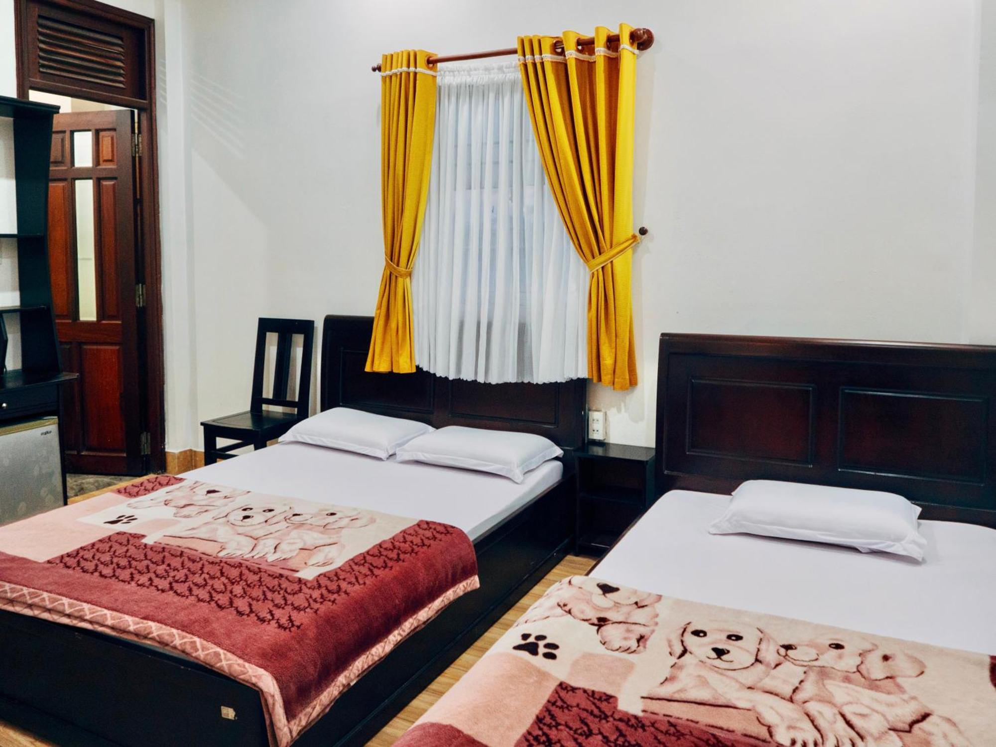 Huynh Gia Bao Hotel Bảo Lộc Ngoại thất bức ảnh