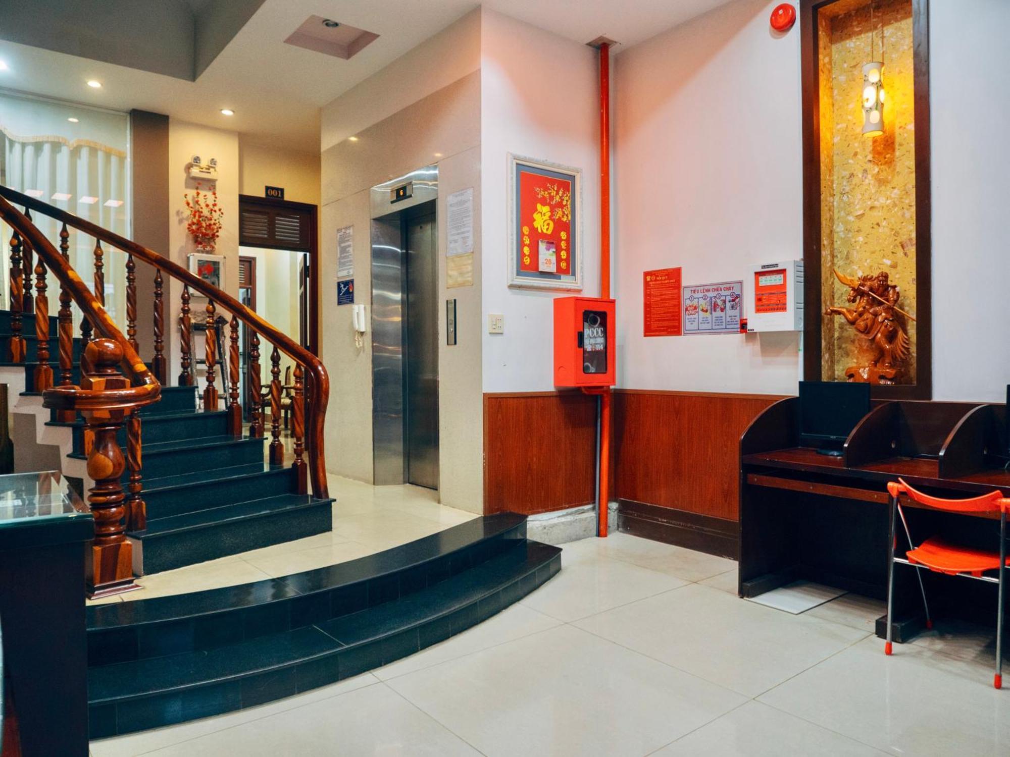 Huynh Gia Bao Hotel Bảo Lộc Ngoại thất bức ảnh