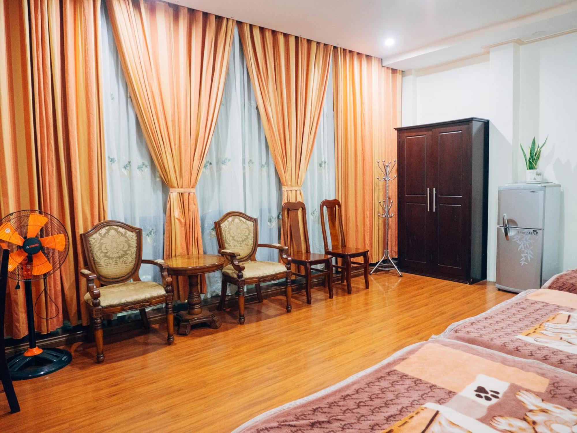 Huynh Gia Bao Hotel Bảo Lộc Ngoại thất bức ảnh