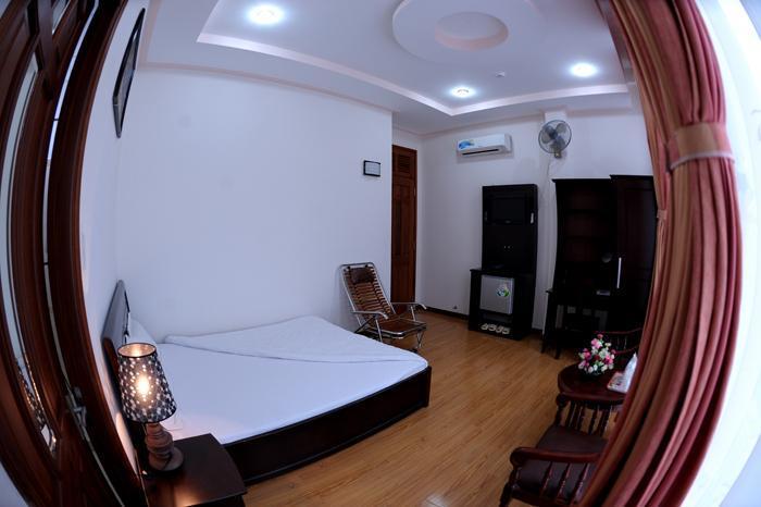 Huynh Gia Bao Hotel Bảo Lộc Ngoại thất bức ảnh