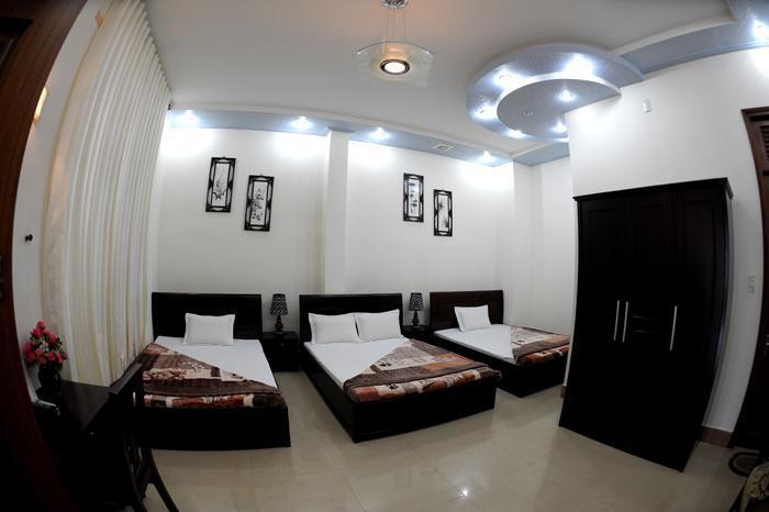 Huynh Gia Bao Hotel Bảo Lộc Ngoại thất bức ảnh