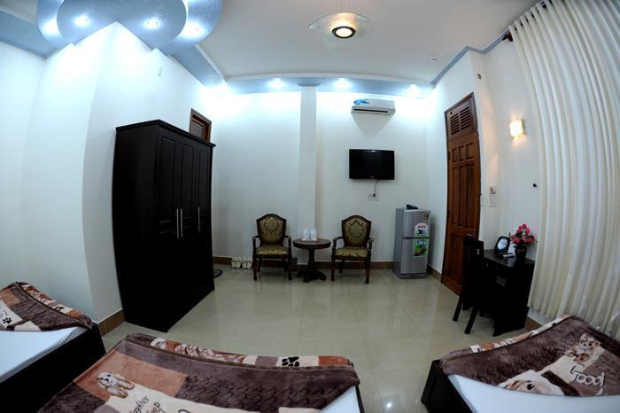 Huynh Gia Bao Hotel Bảo Lộc Ngoại thất bức ảnh