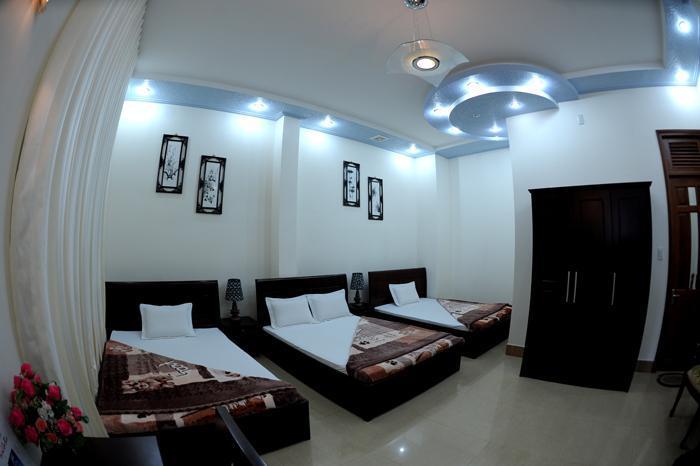 Huynh Gia Bao Hotel Bảo Lộc Ngoại thất bức ảnh