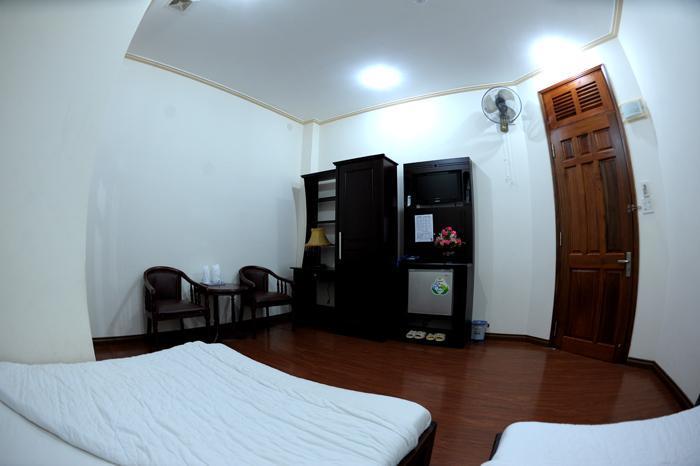 Huynh Gia Bao Hotel Bảo Lộc Ngoại thất bức ảnh