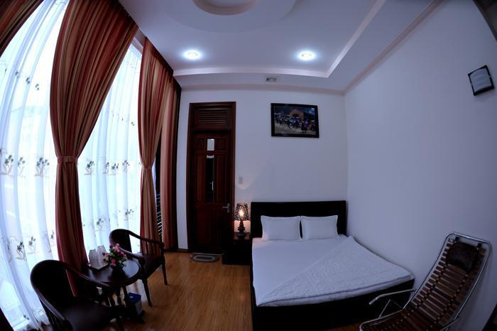 Huynh Gia Bao Hotel Bảo Lộc Ngoại thất bức ảnh