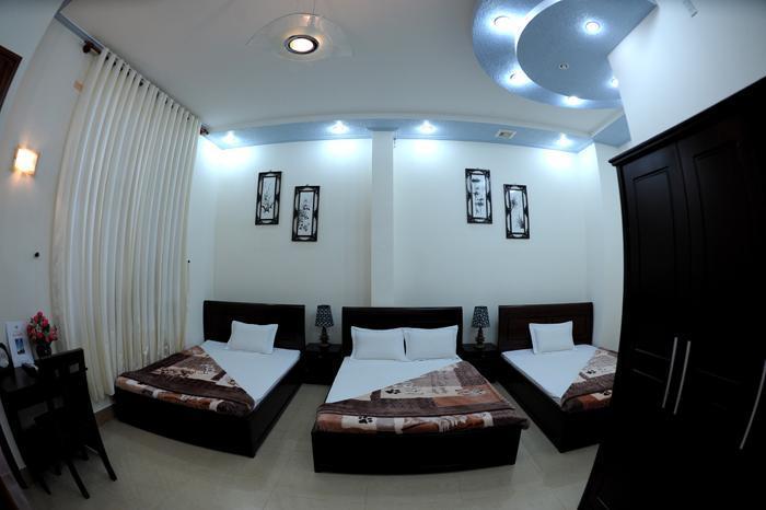 Huynh Gia Bao Hotel Bảo Lộc Ngoại thất bức ảnh
